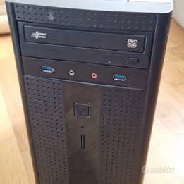 GAMING i5-8400 //8 GB DDR4 /250 GB SSD 500 GB HDD/