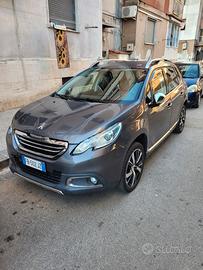 Peugeot 2008 - 2015