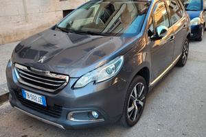 Peugeot 2008 - 2015