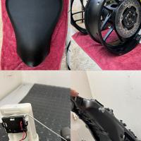 Ricambi Vari Yamaha Mt 09 2021-2024