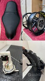 Ricambi Vari Yamaha Mt 09 2021-2024