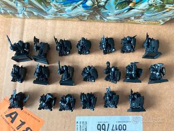 20 Infernal Guard della Legion of Azgorh