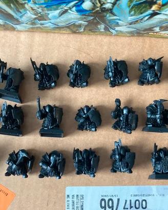20 Infernal Guard della Legion of Azgorh
