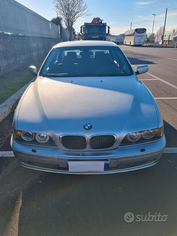 BMW Serie 5 (E39) - 2002