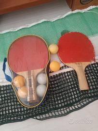 set Ping pong 