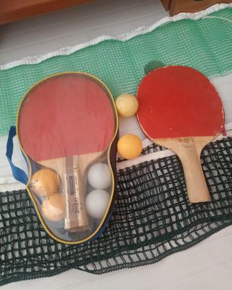 set Ping pong 