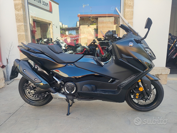 Yamaha T-Max 560 Tech Max MY 2023 Nero