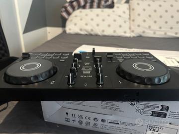 DDJ-FLX2 AlphaTheta / Pioneer DJ + CUSTODIA