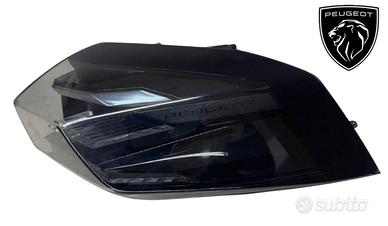 STOP FANALE POSTERIORE A LED DESTRO PEUGEOT 2008 S
