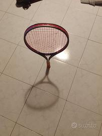 racchetta da tennis per bambino