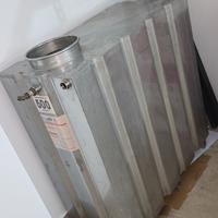 serbatoio d'acqua 500 litri 