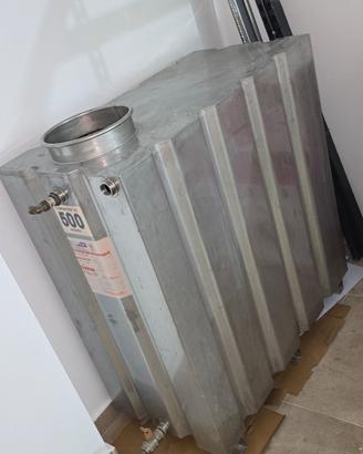 serbatoio d'acqua 500 litri 