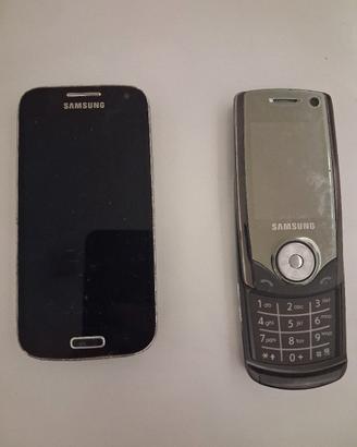 Samsung cellulari