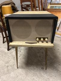 Giradischi vintage Garrard RC121 - Funzionante