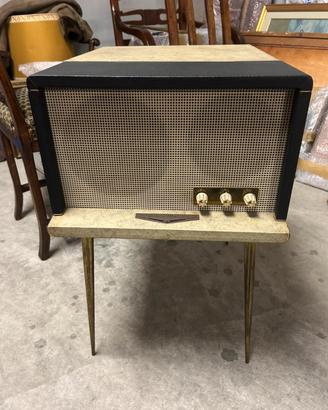 Giradischi vintage Garrard RC121 - Funzionante