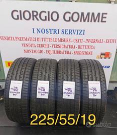 Gomme usate 225/55/19