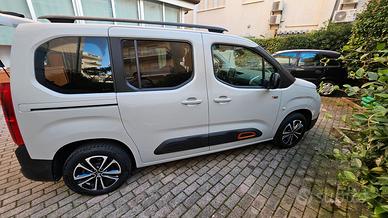 Citroen Berlingo, 15 BlueHD 130cv Shine EAT 8