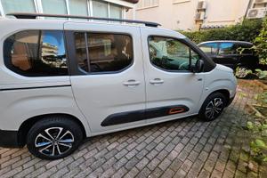 Citroen Berlingo, 15 BlueHD 130cv Shine EAT 8