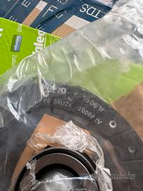 Kit frizione senza volano vw golf 4