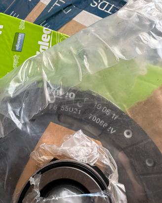 Kit frizione senza volano vw golf 4