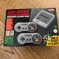 Super nintendo classic mini