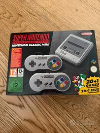 Super nintendo classic mini