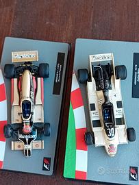 Modellini F1 Arrows 1979 1.43