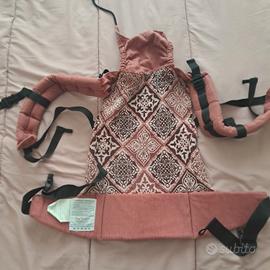 marsupio baby monkey