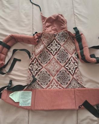 marsupio baby monkey