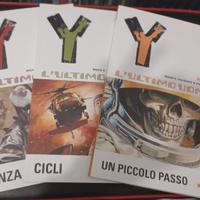 fumetti dc black label panini comics y l'ultimo uo