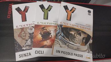 fumetti dc black label panini comics y l'ultimo uo