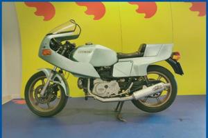 DUCATI Pantah 500 Finanziabile - Azzurro - 16278