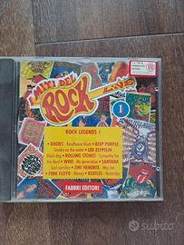 Cd I miti del Rock