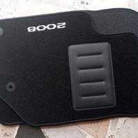 Tappetini Peugeot 2008 dal 2012 in poi