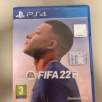 Fifa 22 per PS4