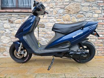 Malaguti Phantom F12 1999 iscritto ASI