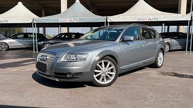 Audi A6 allroad QUATTRO 3.0 DIESEL KM CERTIFICATI