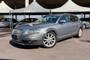Audi A6 allroad QUATTRO 3.0 DIESEL KM CERTIFICATI