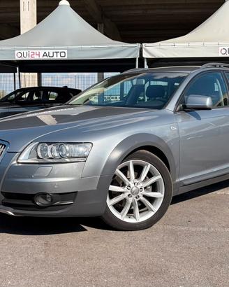 Audi A6 allroad QUATTRO 3.0 DIESEL KM CERTIFICATI
