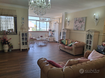 Appartamento 140 mq + 20 mq garage + posto auto