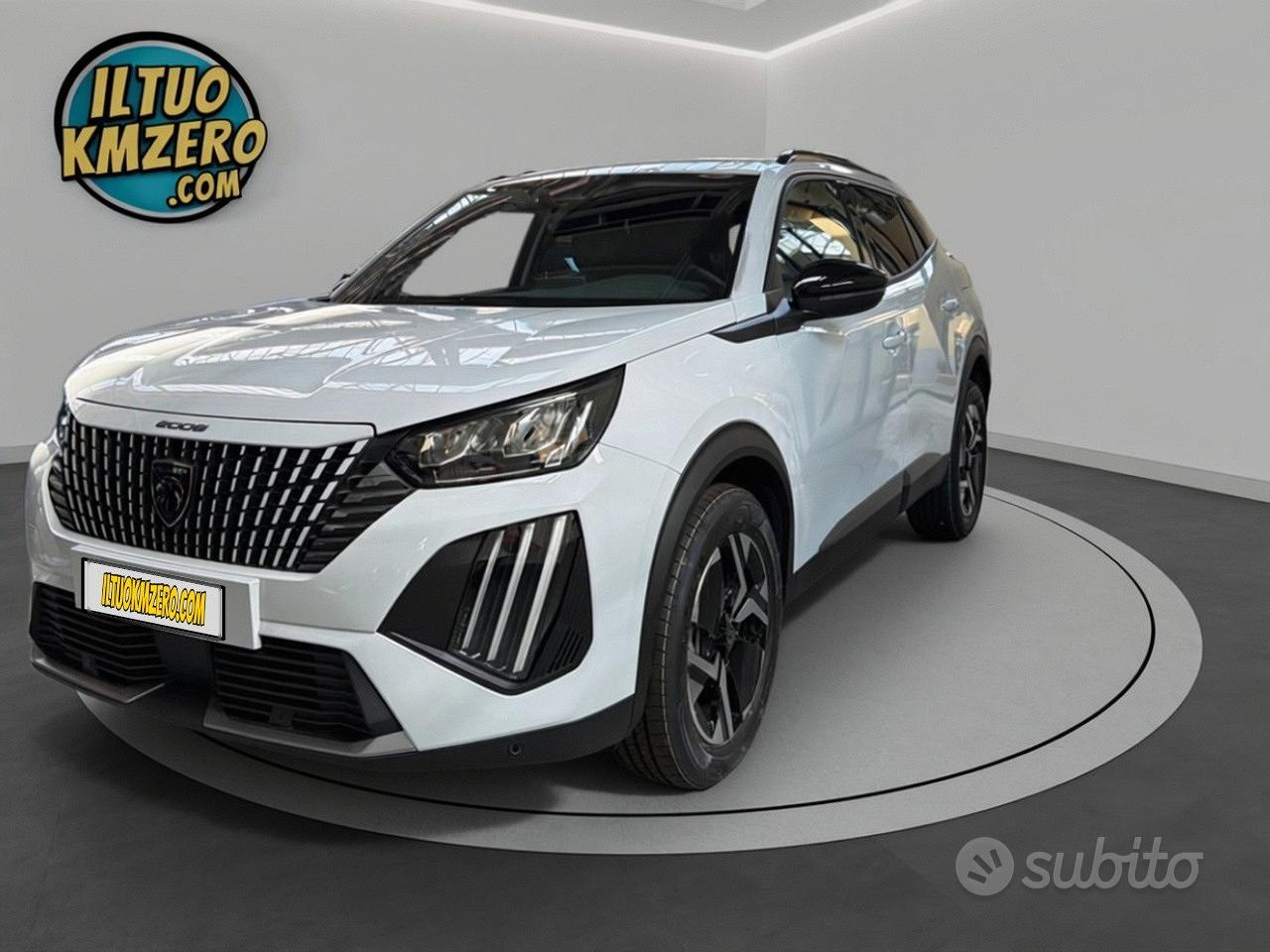 Peugeot 2008 2ª serie
