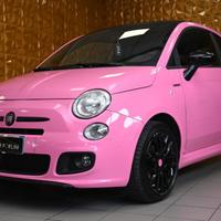 FIAT 500C 1.2 BARBIE EDITION FASHION DOLL UNICA
