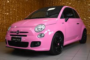 FIAT 500C 1.2 BARBIE EDITION FASHION DOLL UNICA