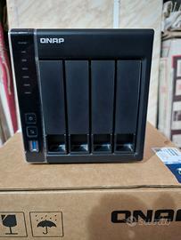 Qnap ts-451+ 8gb Ram