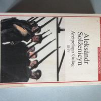 Aleksandr Solzenicyn Arcipelago Gulag III-IV 