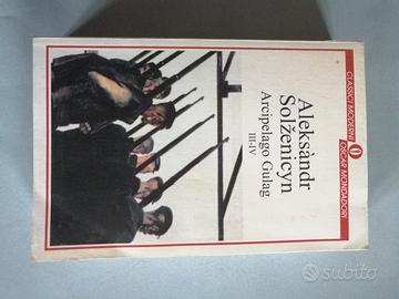 Aleksandr Solzenicyn Arcipelago Gulag III-IV 