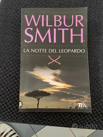 Wilbur smith la notte del leopardo