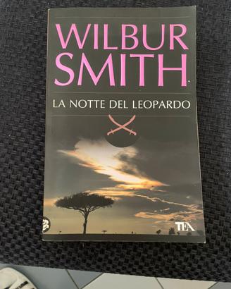 Wilbur smith la notte del leopardo
