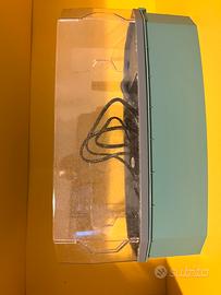 Acquario per tartaruga