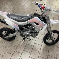 Pitbike cross MX125